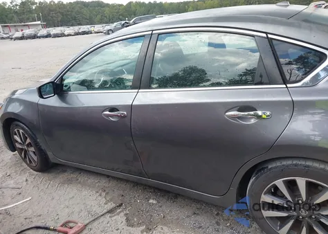 2017 Nissan Altima 2.5 Sv from USA, damaged, VIN 1N4AL3AP9HC171242